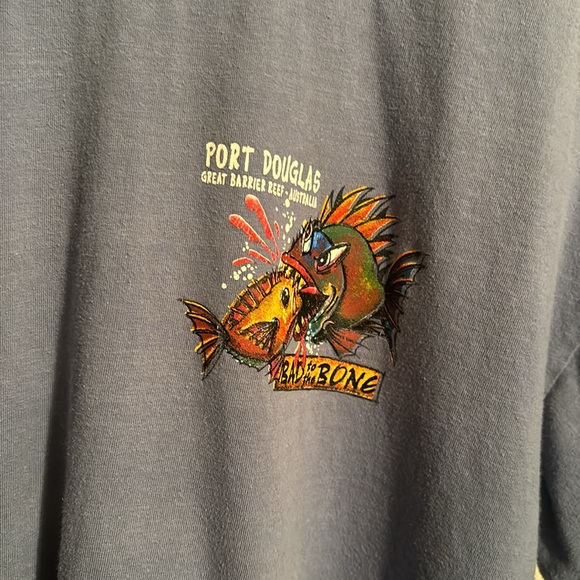 Teez Australia Port Douglas Great Barrier Reef Australia Vacation T-Shirt Large - Picture 5 of 12